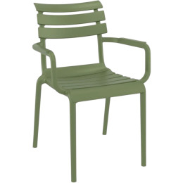 Стілець Siesta Paris Olive Green