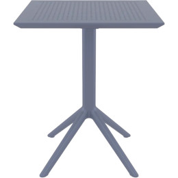 Стіл Siesta Sky Folding Table 60 Dark Grey