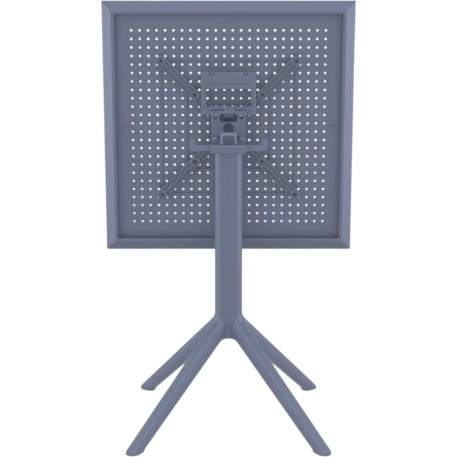 Стіл Siesta Sky Folding Table 60 Dark Grey3