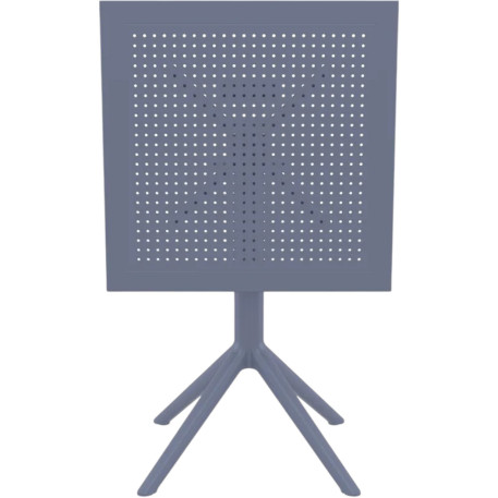 Стіл Siesta Sky Folding Table 60 Dark Grey5