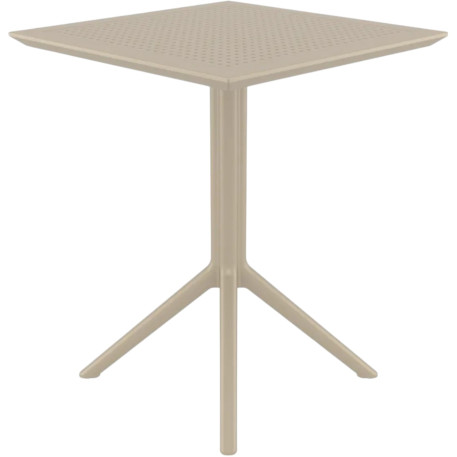 Стіл Siesta Sky Folding Table 60 Taupe2