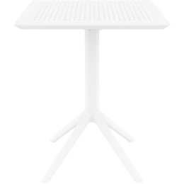 Стіл Siesta Sky Folding Table 60 White