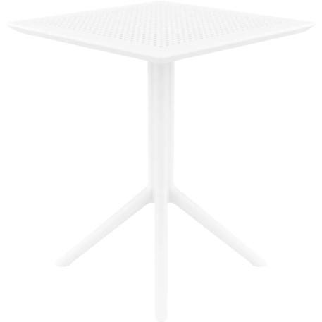 Стіл Siesta Sky Folding Table 60 White2