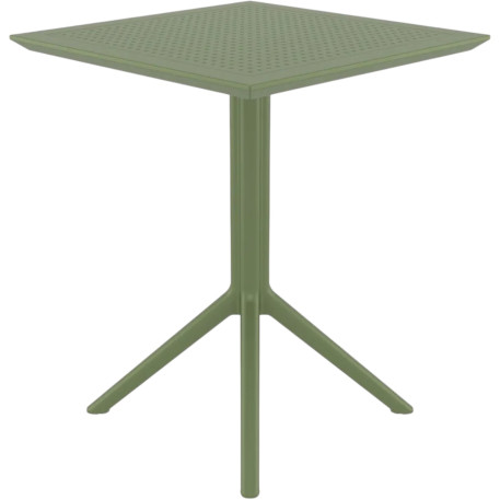 Стіл Siesta Sky Folding Table 60 Olive Green2
