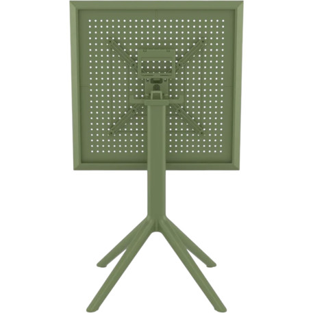 Стіл Siesta Sky Folding Table 60 Olive Green3