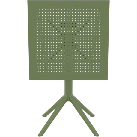 Стіл Siesta Sky Folding Table 60 Olive Green5