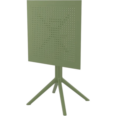 Стіл Siesta Sky Folding Table 60 Olive Green6