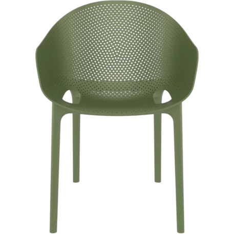 Стілець Siesta Sky Pro Olive Green2