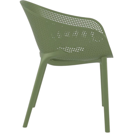 Стілець Siesta Sky Pro Olive Green1