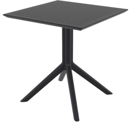 Стіл Siesta Sky Table 70 Black1