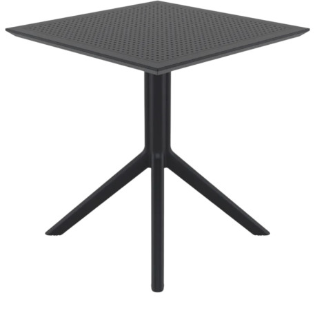 Стіл Siesta Sky Table 70 Black2