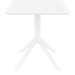 Стіл Siesta Sky Table 70 White
