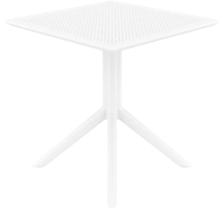Стіл Siesta Sky Table 70 White2