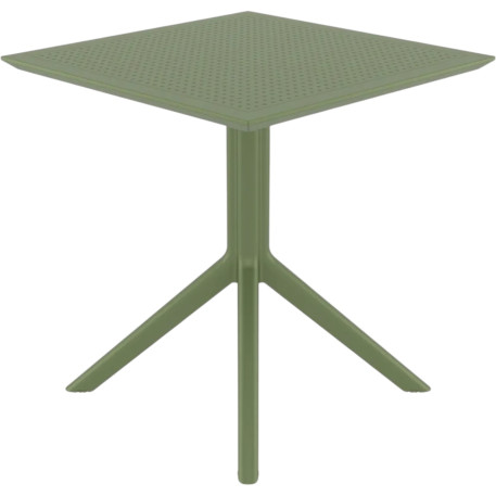 Стіл Siesta Sky Table 70 Olive Green2