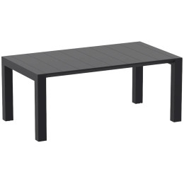 Стіл Siesta Vegas 180-220 Black