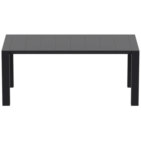 Стіл Siesta Vegas 180-220 Black2