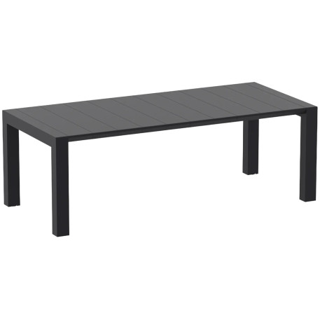 Стіл Siesta Vegas 180-220 Black3