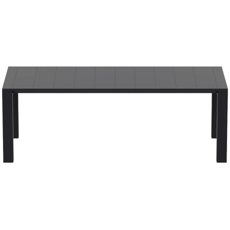 Стіл Siesta Vegas 180-220 Black4