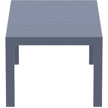 Стіл Siesta Vegas 180-220 Dark Grey4
