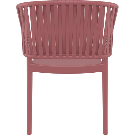 Стілець Siesta Portofino Armchair Marsala4