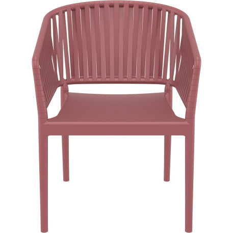 Стілець Siesta Portofino Armchair Marsala2