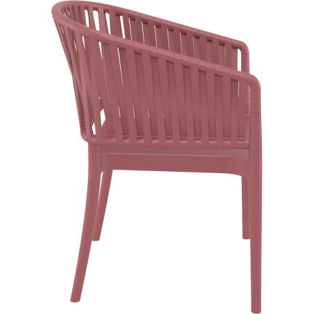 Стілець Siesta Portofino Armchair Marsala1