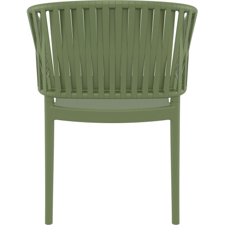 Крісло Siesta Portofino Armchair Olive Green4