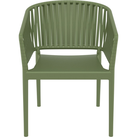 Крісло Siesta Portofino Armchair Olive Green2