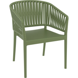 Крісло Siesta Portofino Armchair Olive Green