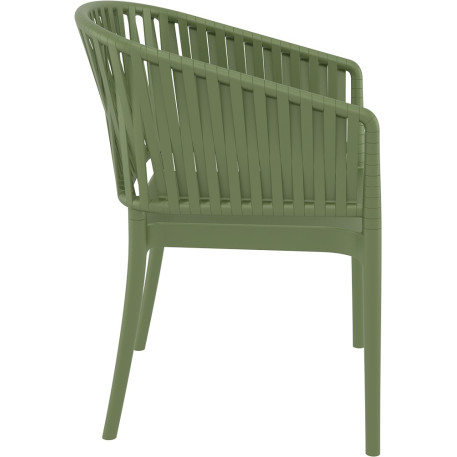 Крісло Siesta Portofino Armchair Olive Green1