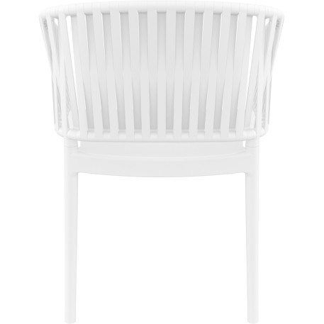 Кресло Siesta Portofino Armchair White4