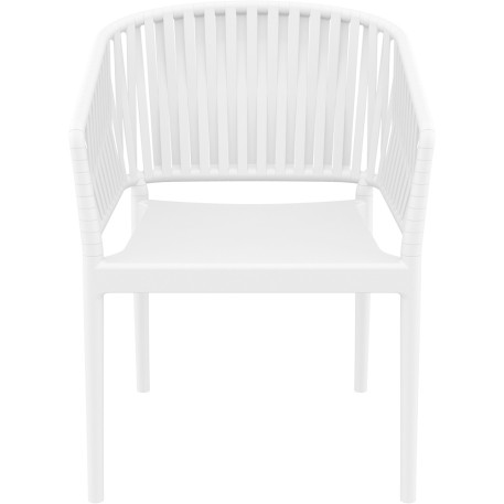 Кресло Siesta Portofino Armchair White2