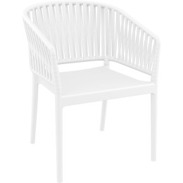 Крісло Siesta Portofino Armchair White
