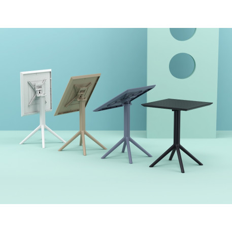 Стіл Siesta Sky Folding Table 60 Olive Green10