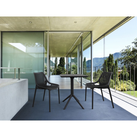 Стіл Siesta Sky Folding Table 60 Black12