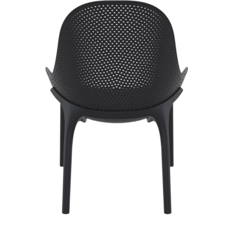 Стілець Siesta Sky Lounge Black4