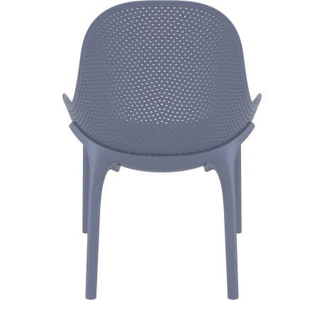 Стілець Siesta Sky Lounge Dark Grey4