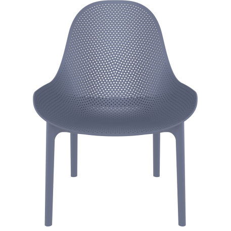 Стілець Siesta Sky Lounge Dark Grey2
