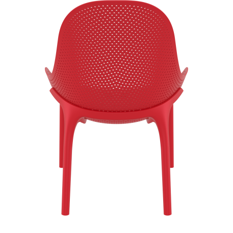 Стілець Siesta Sky Lounge Red4