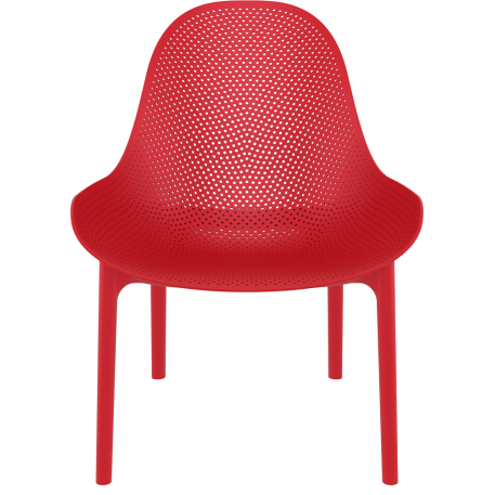 Стілець Siesta Sky Lounge Red2