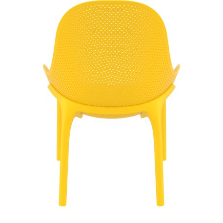 Стілець Siesta Sky Lounge Yellow4