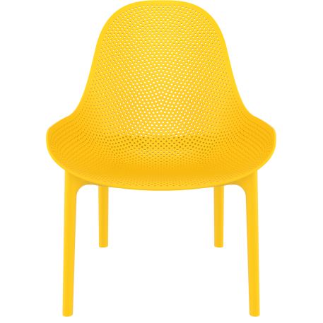 Стілець Siesta Sky Lounge Yellow2