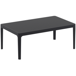 Стіл кавовий Siesta Sky Lounge Table Black