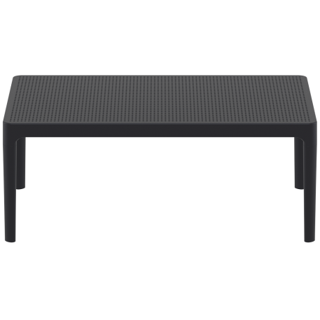 Стіл кавовий Siesta Sky Lounge Table Black1