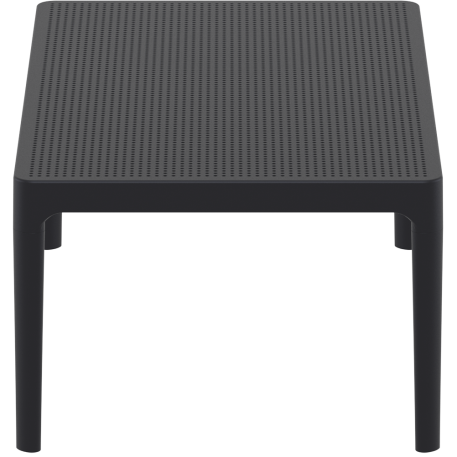 Стіл кавовий Siesta Sky Lounge Table Black2
