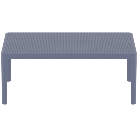 Стіл кавовий Siesta Sky Lounge Table Dark Grey1