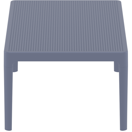 Стіл кавовий Siesta Sky Lounge Table Dark Grey2