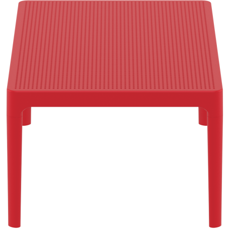 Стіл кавовий Siesta Sky Lounge Table Red2