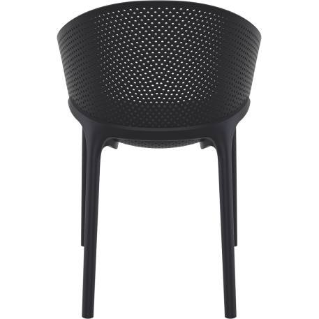 Комплект 2 стільця Siesta Sky Pro + стіл Siesta Ocean Side Table Dark Grey6