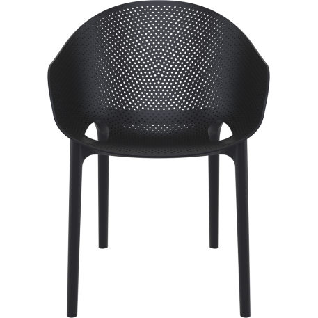 Комплект 2 стільця Siesta Sky Pro + стіл Siesta Ocean Side Table Dark Grey4